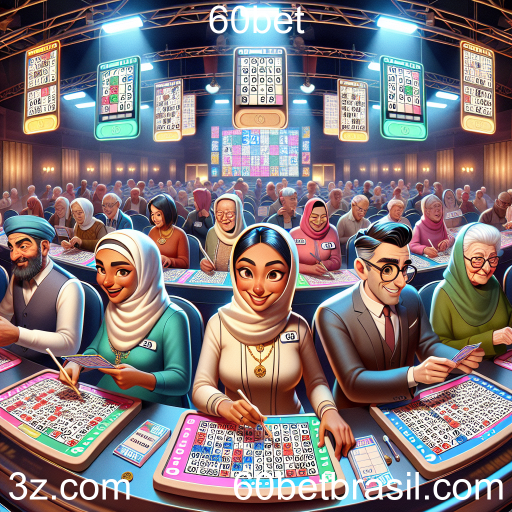Descubra o Mundo do Bingo na 60bet