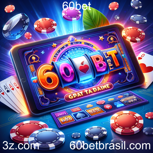 Descubra a Emoção dos Cassinos Online no 60bet
