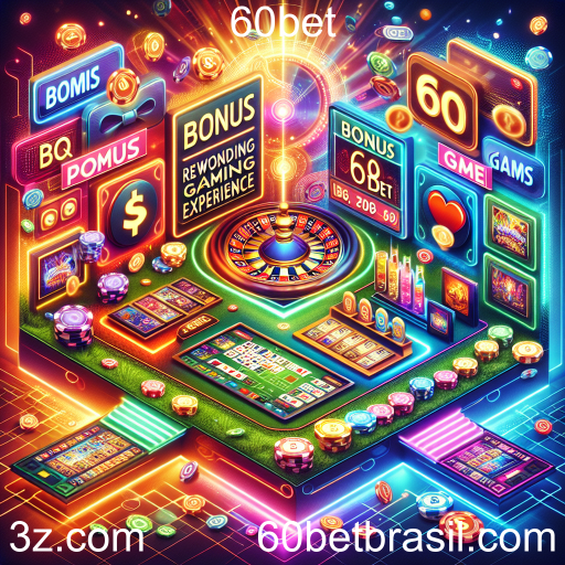 Descubra as Melhores Promoções na 60bet