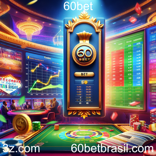 Apostas Esportivas na 60bet: A Emoção do Jogo