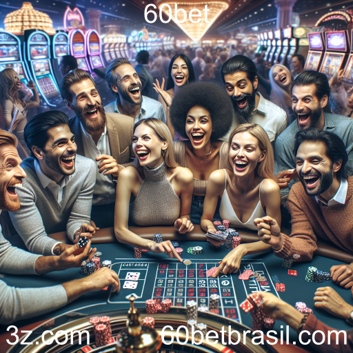 Descubra a Diversão dos Jogos de Mesa no 60bet